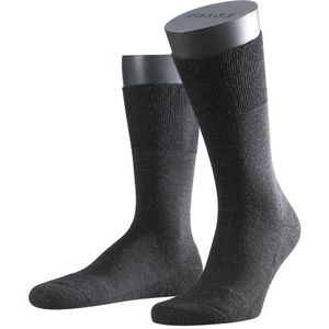 Falke Airport Plus sokken antraciet grijs