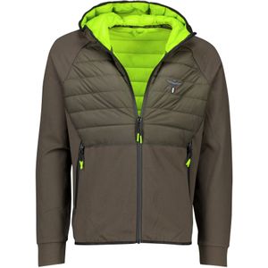 Aeronautica Militare outdoorvest groen