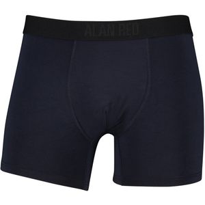 Alan Red bamboe boxershort navy