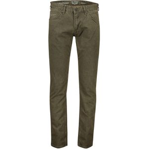 PME Legend jeans groen katoen regular fit
