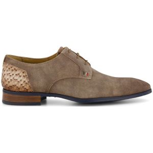 Giorgio - Veterschoenen - Bruin - Leer