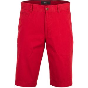 Brax korte broek rood model Bari