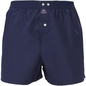 Mc Alson boxershort navy met binnenbroek