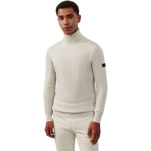 Cavallaro - Coltrui - Beige - Merinowol - Slim Fit