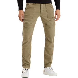 PME Legend broek Flightrider khaki katoen