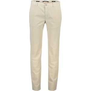 Alberto chino wit katoen slim fit super stretch