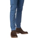 Casual Floris van Bommel boots Sturdi bruin suede en veters