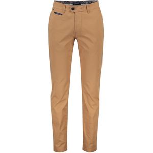 Pantalon Gardeur Benny-3 Modern-Fit bruin