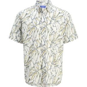 Jack&Jones casual overhemd met print