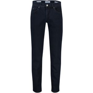 5-pocket Brax spijkerbroek donkerblauw