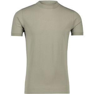 Cavallaro Darenio t-shirt ronde hals groen