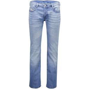 Diesel - Jeans - Blauw - Lichtblauwe Jeans
