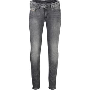 Diesel jeans Sleenker grijs denim