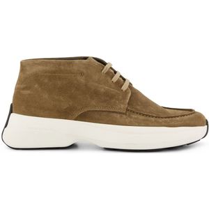 Giorgio - Sneakers - Camel - Overige Materialen
