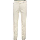 Katoenen Meyer exclusive pantalon Bonn beige modern fit