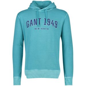 Gant hoodie met capuchon blauw