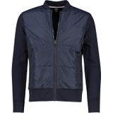 Hugo Boss vest navy uni