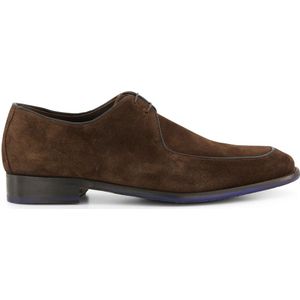 Floris van Bommel De Stappers donkerbruin suede