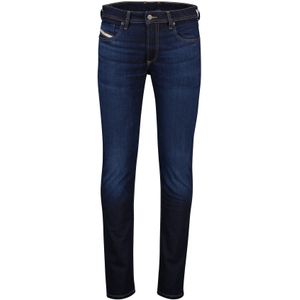 Diesel Sleenker blauwe denim jeans