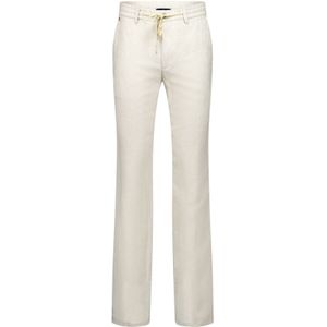 Gardeur katoenen beige pantalon modern fit