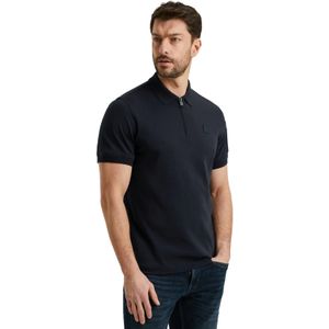 PME Legend poloshirt met rits