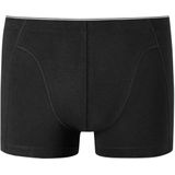 Zwarte boxershort Schiesser 95/5