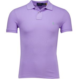 Polo Ralph Lauren - Polo - Lila - Katoen