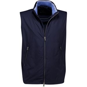 Paul&Shark - Save the Sea - Waistcoat - Donkerblauw - 100% Polyester