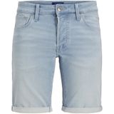 Jack&Jones Blue Denim korte broek lichtblauw