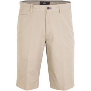 Brax korte broek Bari beige