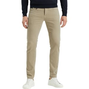 Vanguard jeans beige katoen slim fit