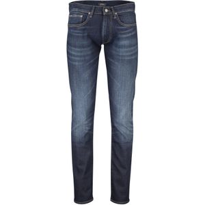 Jean Ralph Lauren blauw 5-pocket