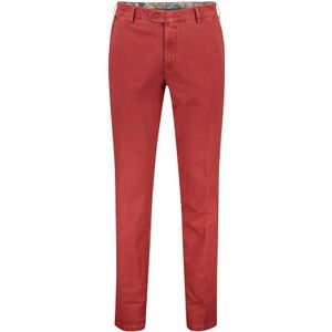 Meyer pantalon rood model New York