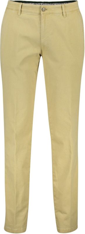 M.E.N.S. pantalon Madison lichtgeel