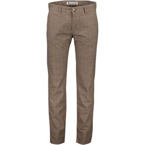 Mac jeans katoenen chino lichtbruin Lennox modern fit