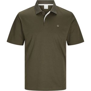 Jack Jones Rodney Polo Heren (plussize)