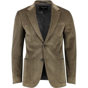 Strellson colbert bruin katoen slim fit