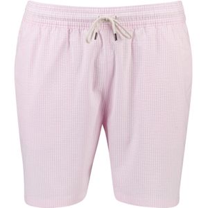 Polo Ralph Lauren - Korte Bermuda Shorts - Roze - Katoen