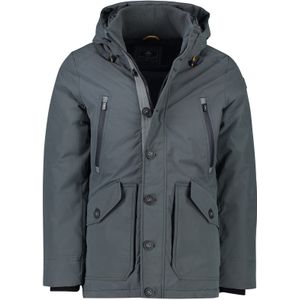 parka winterjas New Zealand Robert grijs