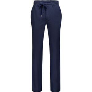 Gardeur pantalon navy flatfront model modern fit