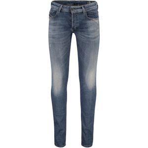 Diesel jeans Sleenker 5-pocket blauw slim skinny