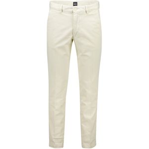 pantalon Boss Black chino P-Kaiton creme