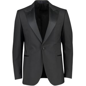 Dressler smoking colbert zwart Mix&Match