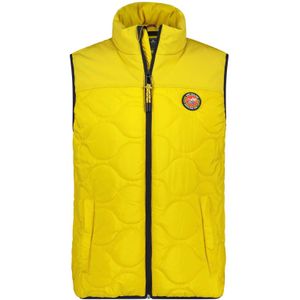 New Zealand - 22hn821-sunbeam Yellow - Winterjas - Polyester - Effen Design