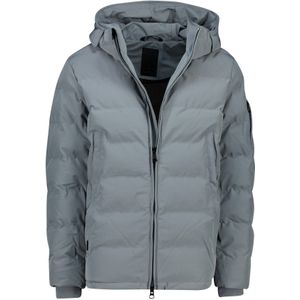 Airforce - Winterjas - Blauw - Waterdicht - Polyester Mix