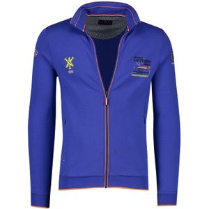 Portofino race vest kobalt blauw Zandvoort editie