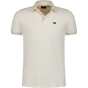 New Zealand polo normale fit wit