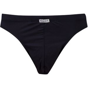 Kapart - Dirk Rio - Slip - Zwart - Polyamide