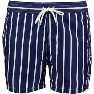 Polo Ralph Lauren zwemshort donkerblauw gestreept