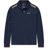 Donkerblauwe rugby sweater NZA Jollies